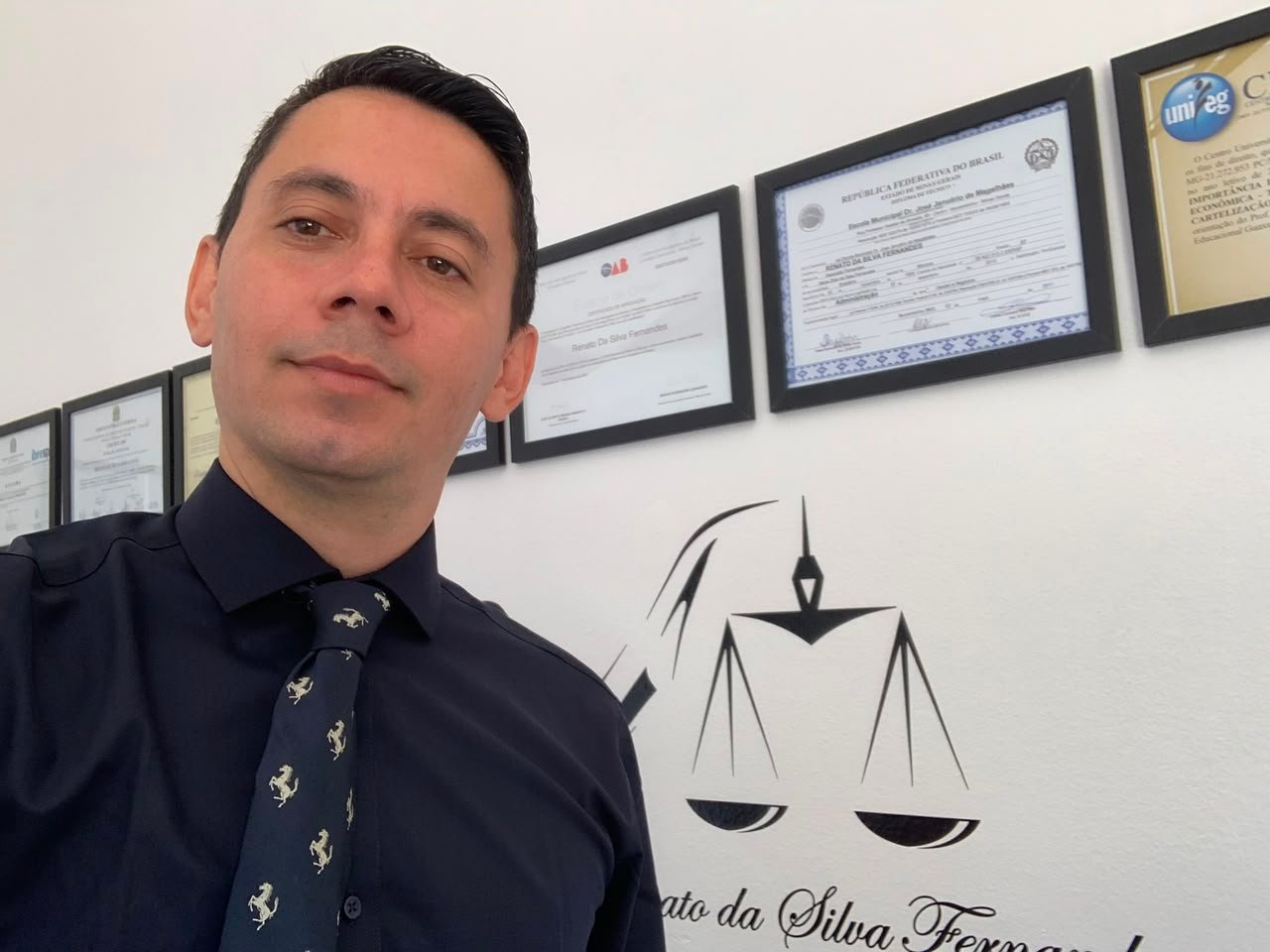 Dr. Renato da Silva Fernandes