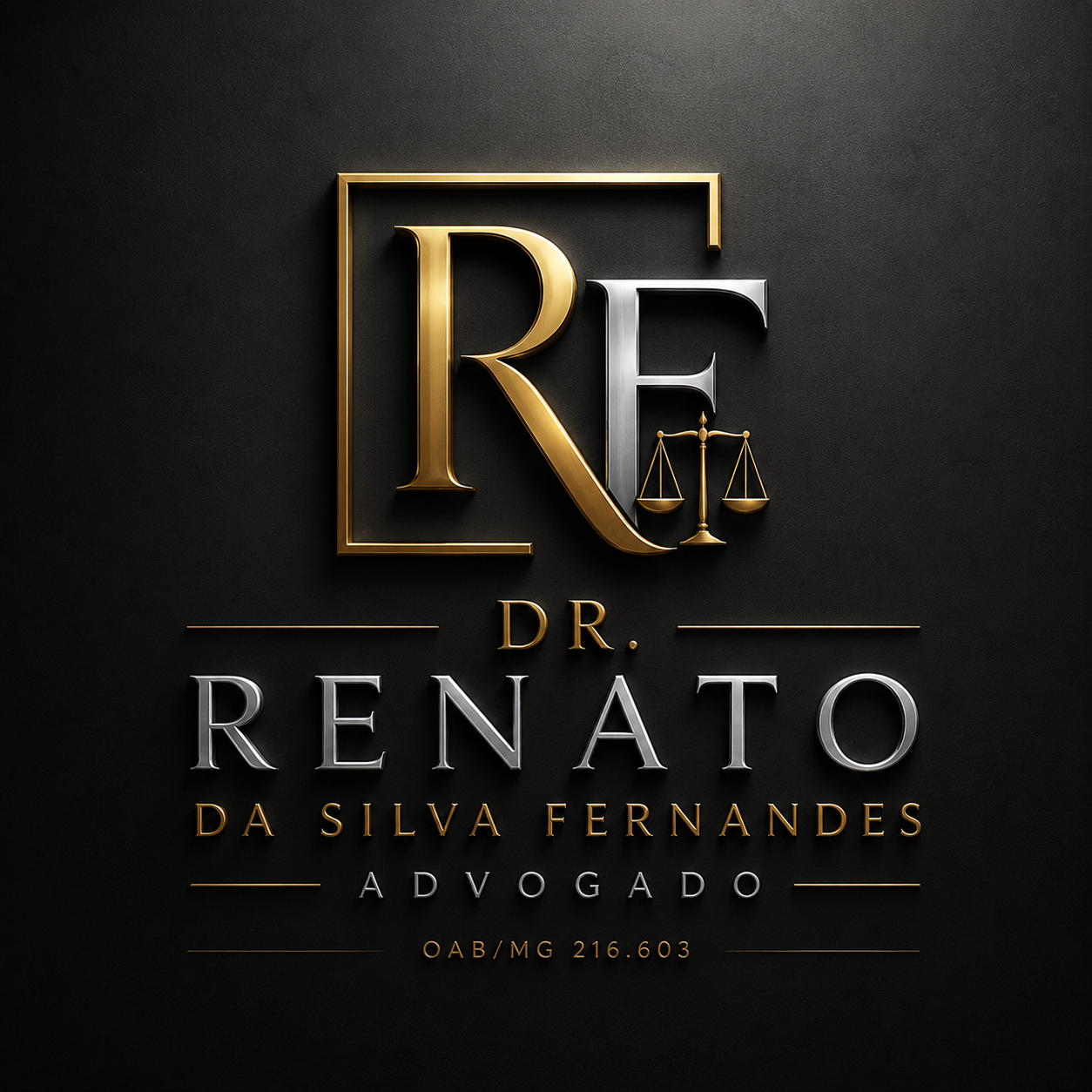 Logo Dr. Renato da Silva Fernandes